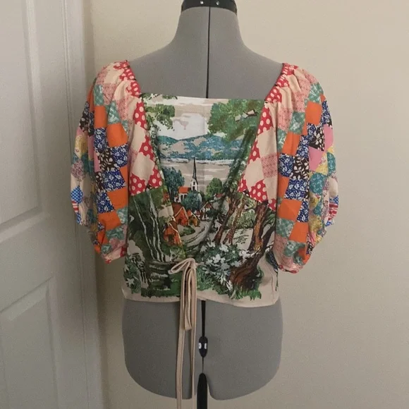 Rare Vintage Top - Picture 2 of 5